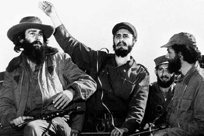 cuba, caravana de la libertad, fidel castro, miguel diaz-canel