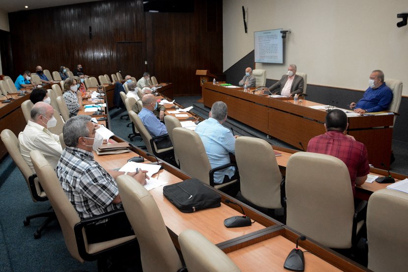 En Cuba, desde que comenzó la pandemia, se han reportado 23 439 casos confirmados, se informó en la reunión del Grupo temporal. (Foto: Estudios Revolución)