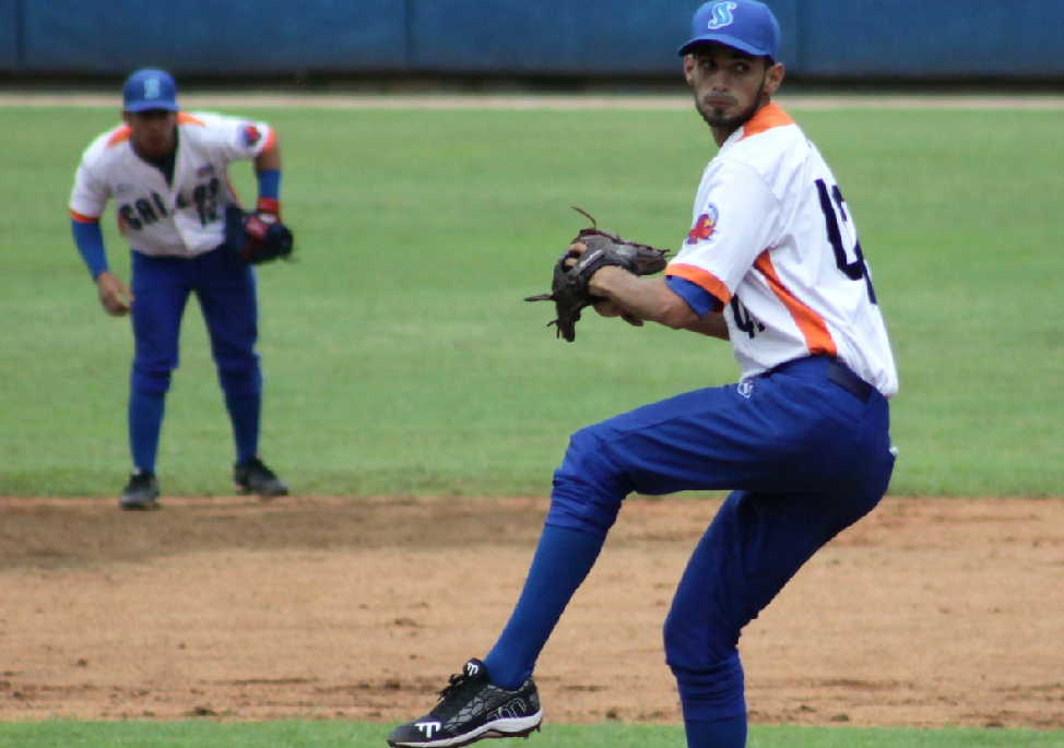 sancti spiritus, yuen socarras, 60 snb, gallos 60 snb, serie nacional de beisbol, yankiel mauri, yamichel perez