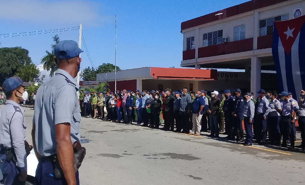 sancti spiritus, minint, policia nacional revolucionaria, pnr