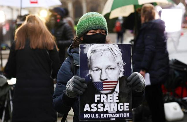 reino unido, julian assange, wikileaks