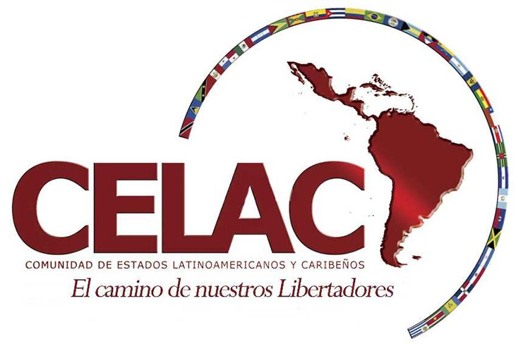 Este martes sesionó de forma virtual la XXX Reunión de Coordinadores Nacionales de la Celac.