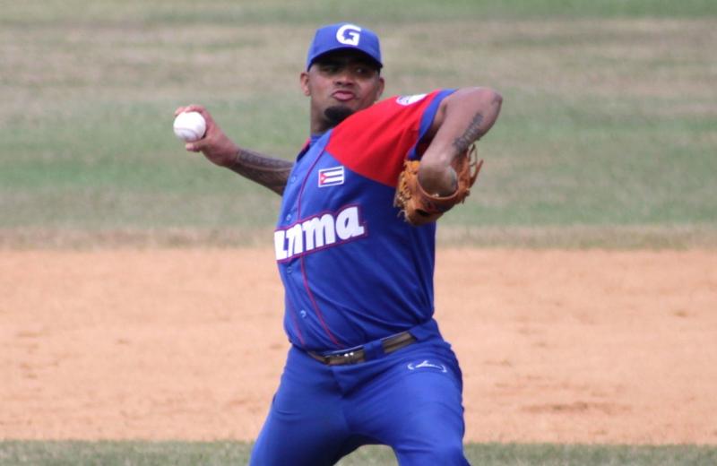 cuba, serie nacional de beisbol, 60 snb, industriales, granma