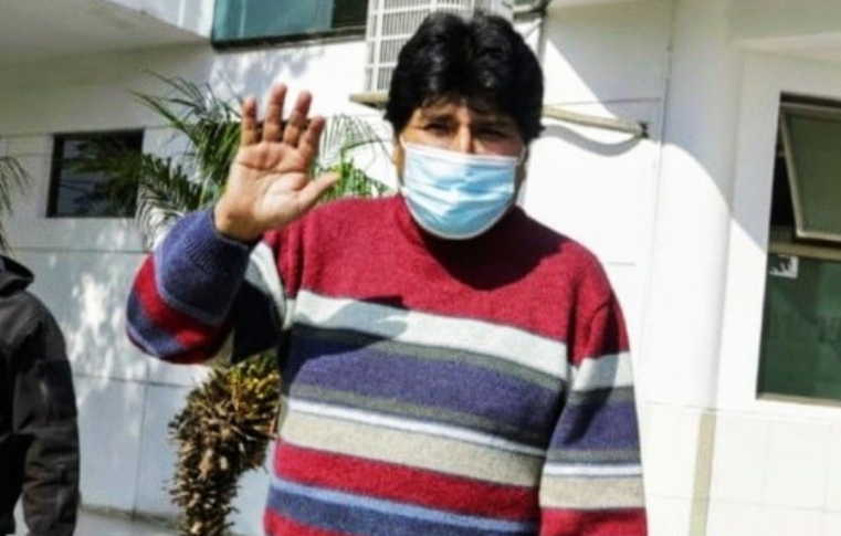 bolivia, evo morales, covid-19, pandemia mundial