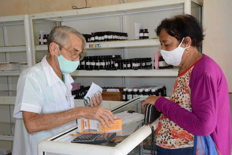 farmacias espirituana