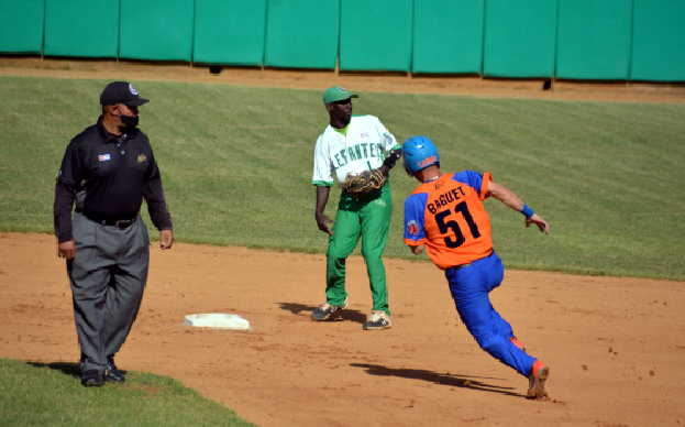 sancti spiritus, gallos, gallos 60 snb, serie nacional de beisbol, 60 snb, covid-19