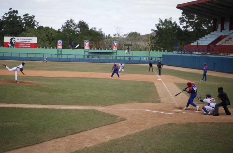 cuba, serie nacional de beisbol, 60 snb, industriales, granma