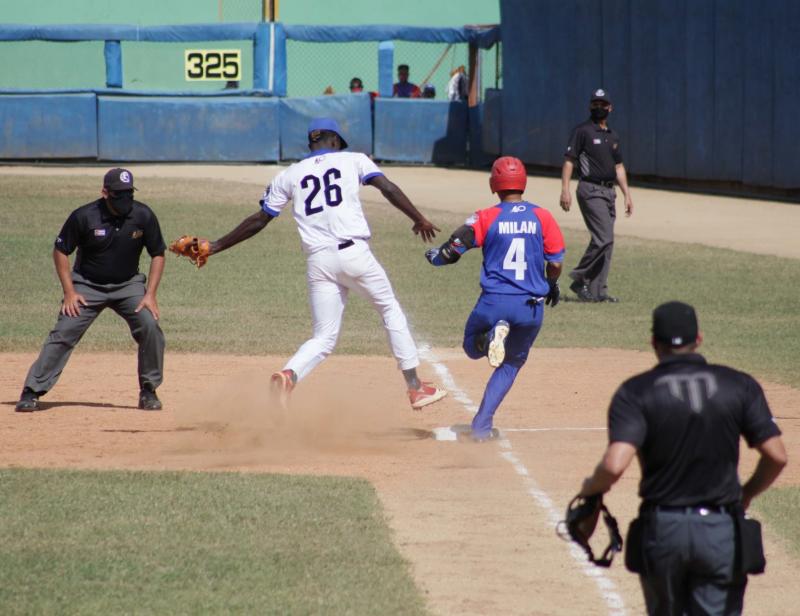 cuba, serie nacional de beisbol, 60 snb, industriales, granma