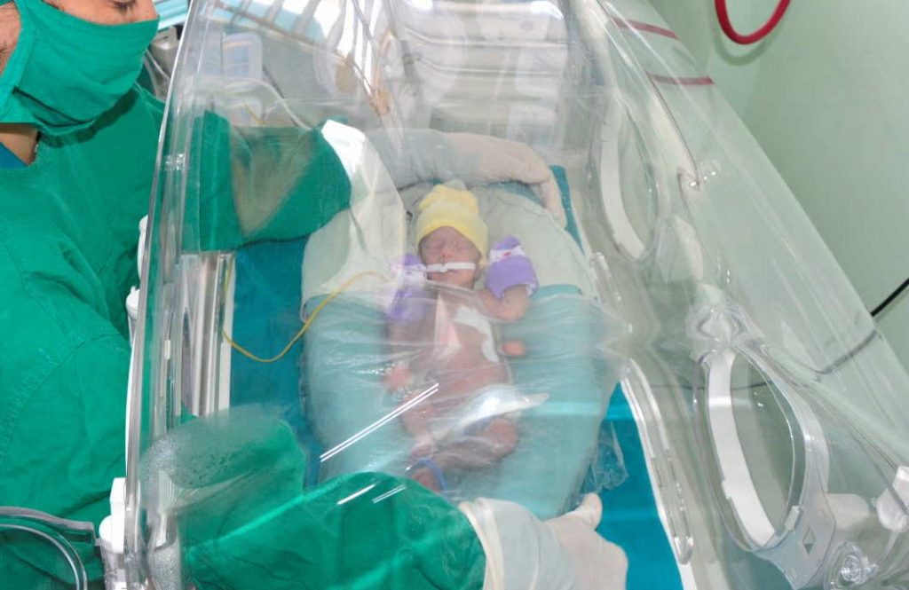 sancti spiritus, mortalidad infantil, pami, programa materno-infantil