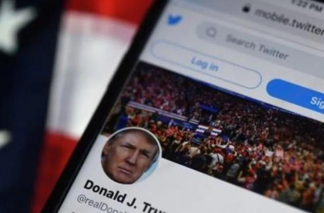 estados unidos, donald trump, twitter