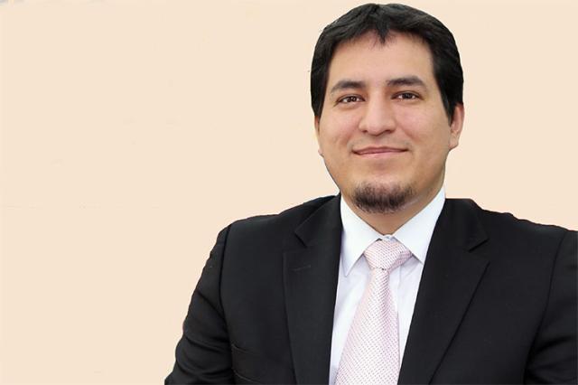 ecuador, andres arauz, union por la esperanza