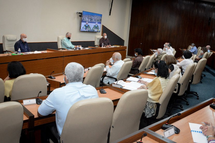 La provincia espirituana se mantiene en la Etapa de Nueva Normalidad, según trascendió en la valoración del Grupo Temporal Nacional. (Foto: Estudios Revolución)