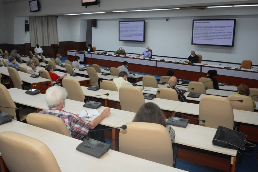 La gestión de Gobierno basada en la ciencia y la innovación es en sí misma una visión y un actuar innovadores.. (Foto: Estudios reviolución)