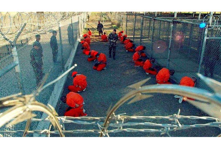 El actual gobierno, que comenzó el pasado 20 de enero y debe terminar en 2025, tiene la intención de cerrar la cárcel de Guantánamo. (Foto: PL)