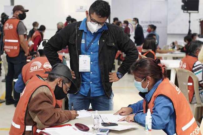 ecuador, elecciones en ecuador, consejo nacional electoral