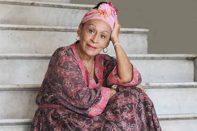 Portuondo destacó la grandeza de su isla. Somos, dijo, un pueblo hermoso, un pueblo grande y fuerte. (Foto: PL)