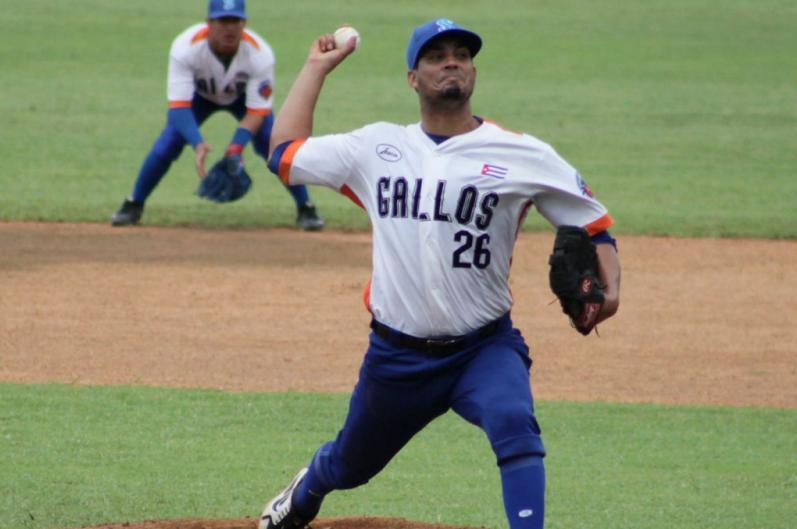 sancti spiritus, gallos, 60 snb, serie nacional de beisbol, 60 snb