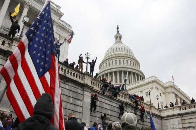 estados unidos, violencia, donald trump