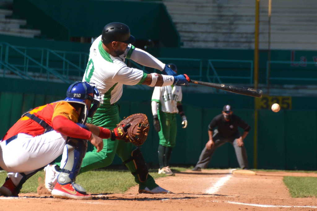 cuba, 60 snb, serie nacional de beisbol, play off