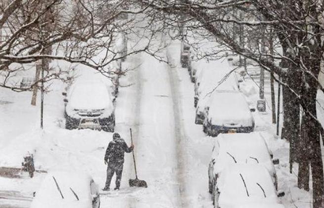 estados unidos, frio, bajas temperaturas, agua potable