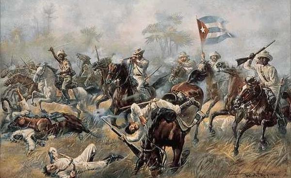 Cuba, historia de cuba, guerra necesarioa, guerra de independencia, jose marti, maximo gomez, antonio maceo