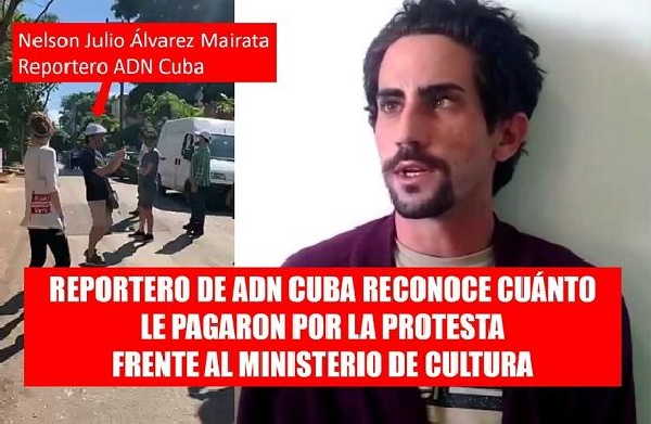 cuba, subversion contra cuba, ministerio de cultura, mincult, jovenes creadores