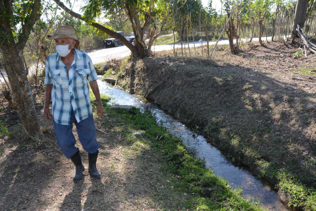 sancti spiritus, salidero, agua potable, acueducto y alcantarillado