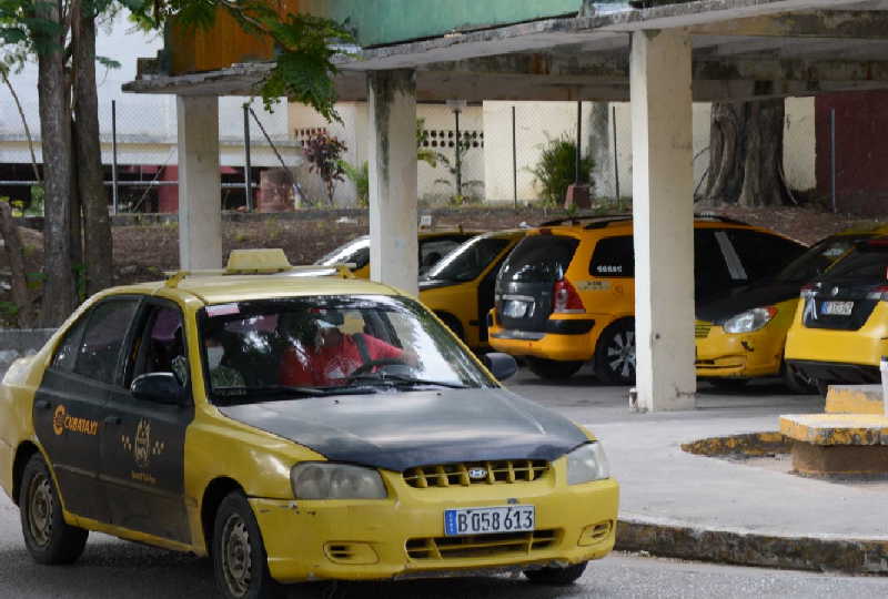 sancti spiritus, taxi, precios, tarea ordenamiento