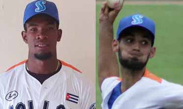 Geyser Cepeda y Yankiel Mauri resultan los únicos Gallos en la preselección cubana a la Copa del Caribe.