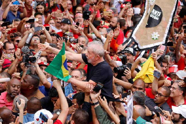 brasil, luiz inacio lula da silva, jair bolsonaro