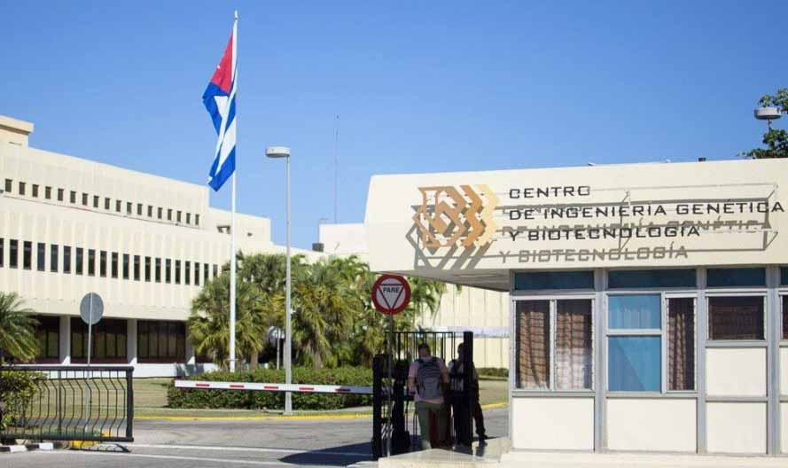 El Centro de Ingeniería Genética y Biotecnología figura entre los colectivos distinguidos. 