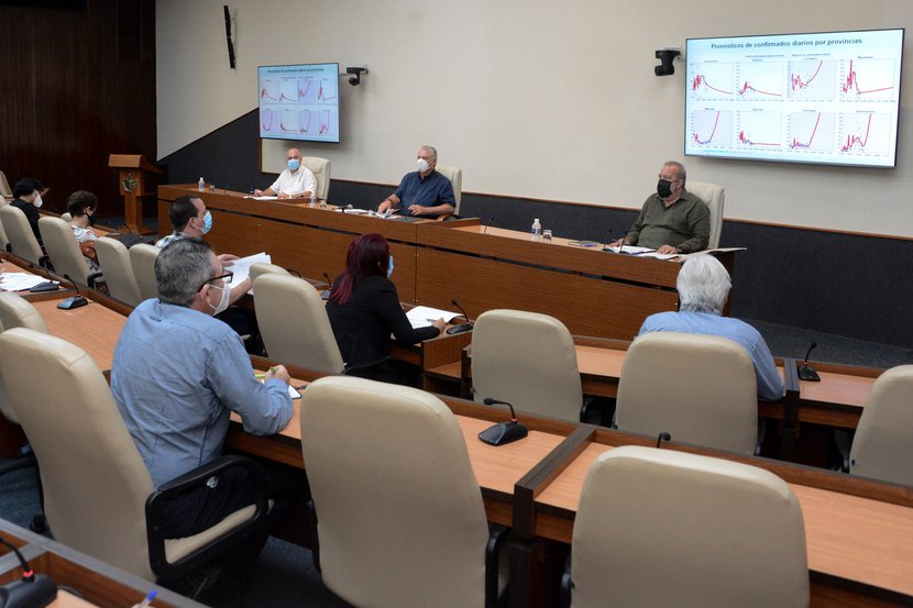 El pronóstico para los próximos días es que continúe incrementándose el número de personas diagnosticadas con la enfermedad en Cuba. (Foto: Estudios Revolución)