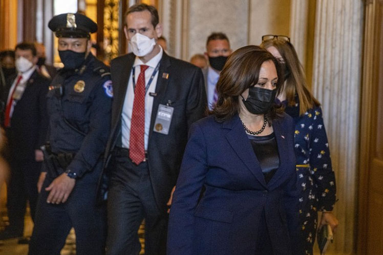 Los congresistas reconocieron que no saben cuánto durará todo este proceso. (Foto: PL)