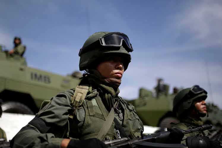 venezuela, colombias, paramilitares colombiano, frontera, fanb