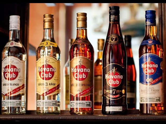 Havana Club garantiza el abastecimiento en los dos tipos de tiendas, con el fin de que sus rones estén disponibles en las dos monedas.