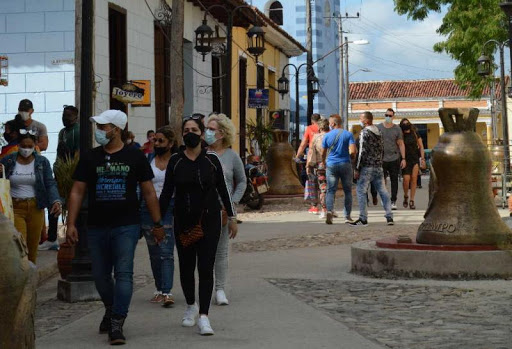 La mayor transmisión se halla en la capital provincial, donde se diagnostica una veintena de casos.