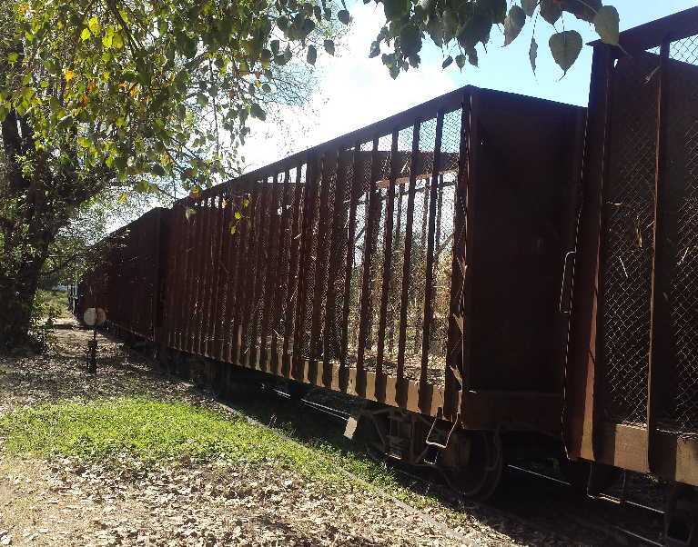 sancti spiritus, ferrocarriles, ferrocarriles cuba, zafra azucarera