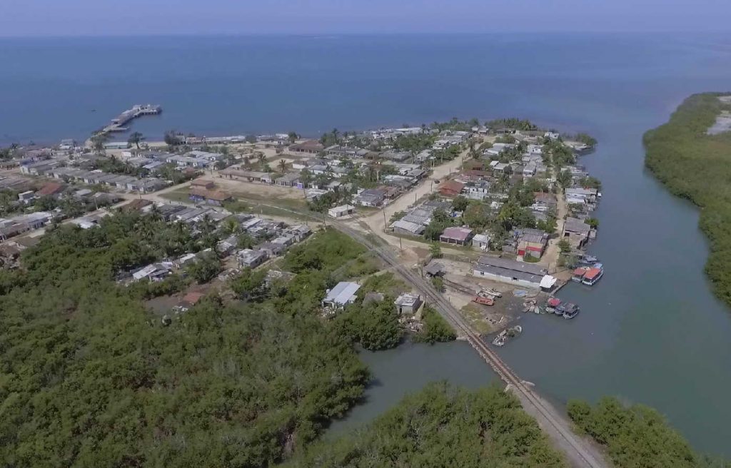 sancti spiritus, citma, cambio climatico, tarea vida, sequia