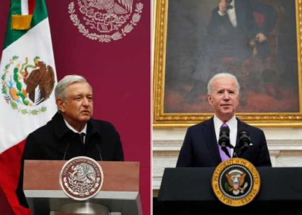 estados unidos, mexico, andres manuel lopez obrador, joe biden, migrantes