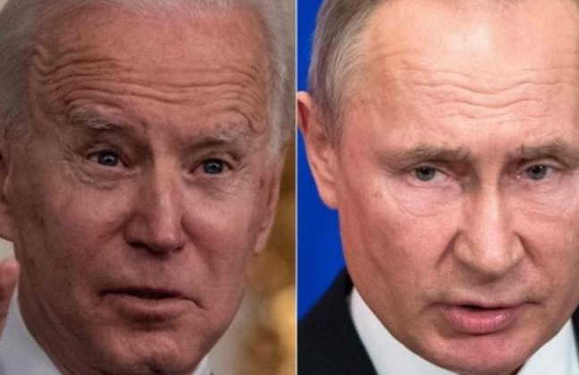 estados unidos, rusia, joe biden, vladimir putin