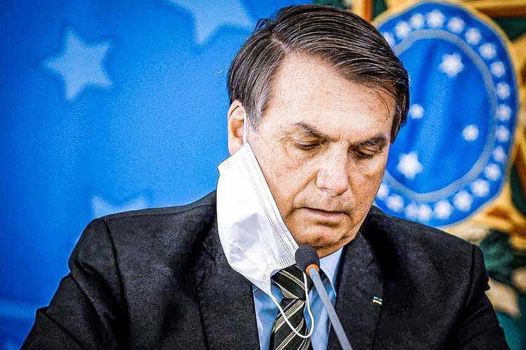 brasil, pandemia mundial, jair bolsonaro, covid-19, muertes