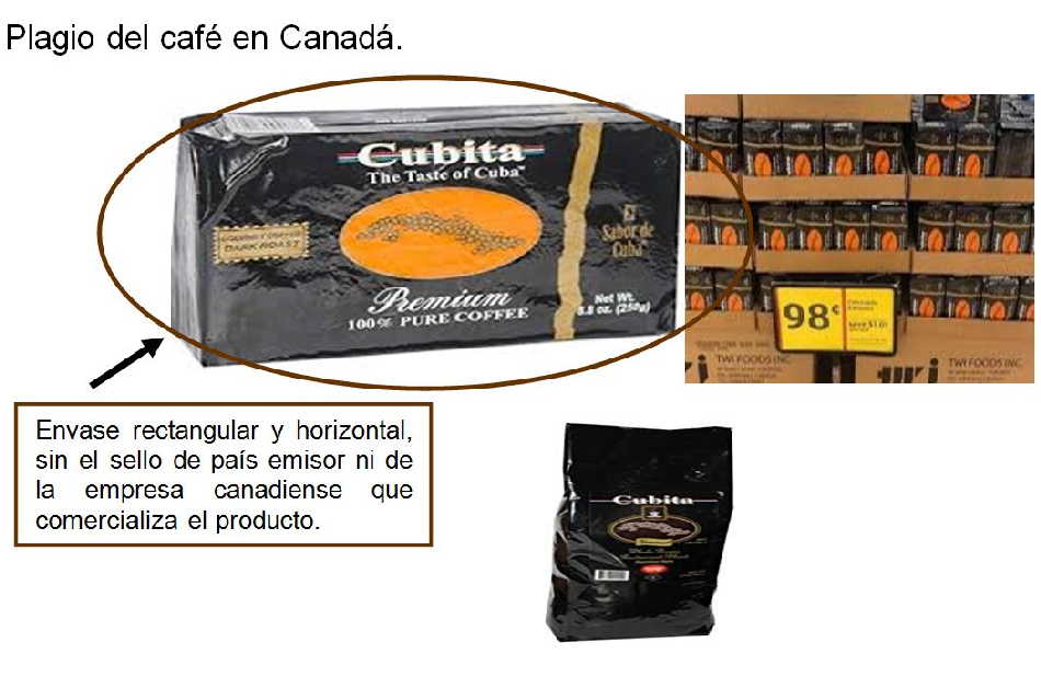 cuba, economia, exportaciones, cafe cubita, canada, plagio, cimex