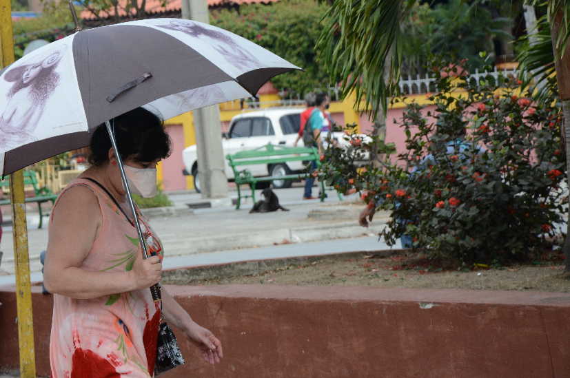 sancti spiritus, calor, altas temperaturas, centro meteorologico provincial