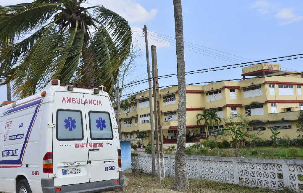 sancti spiritus, covid-19, centro de aislamiento, coronavirus, educacion, salud publica