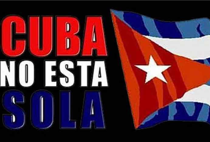 Organizaciones en Estados Unidos convocan a tuitazo de solidaridad con Cuba