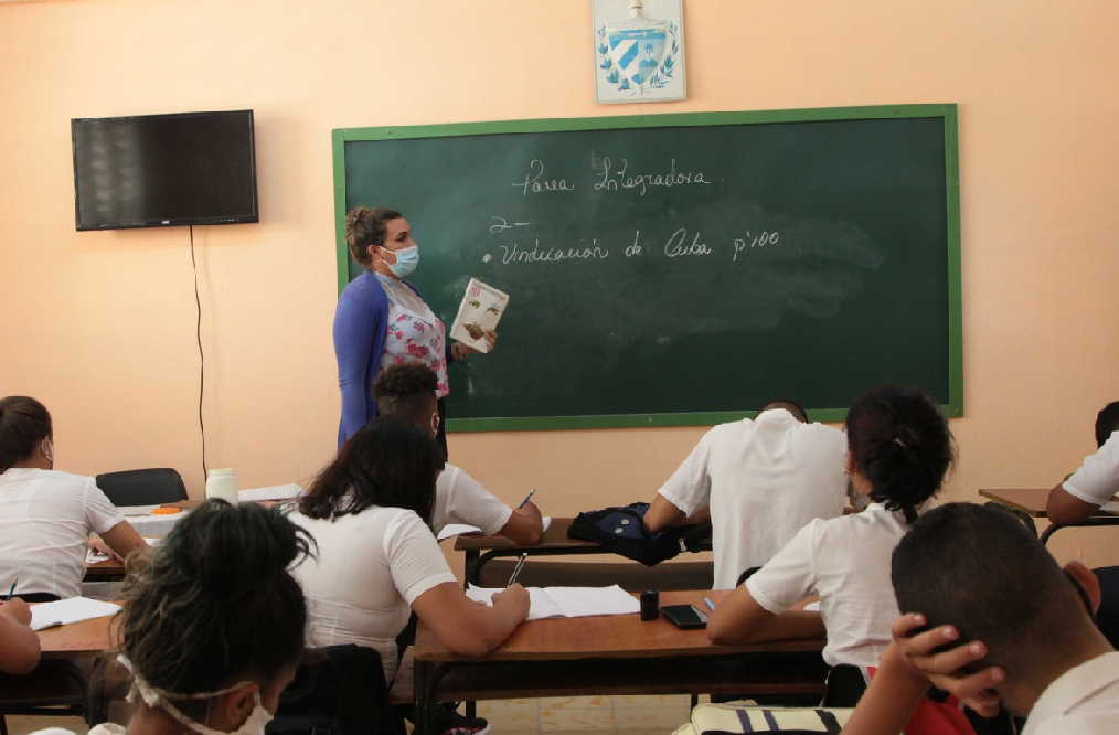 sancti spiritus, educacion, actividad cientifica, perfeccionamiento educacional, tarea vida