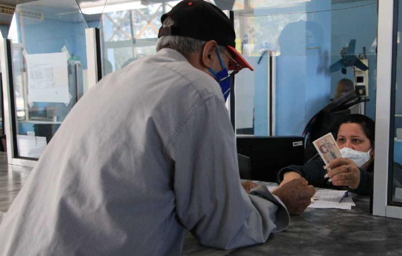 sancti spiritus, seguridad social, pensiones viudas