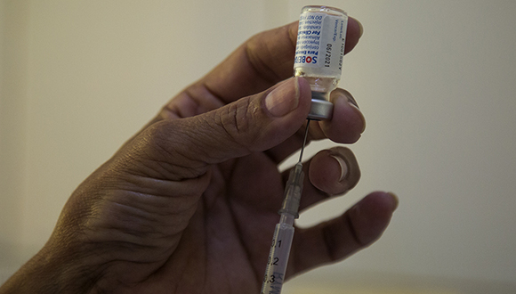 El país tiene definida la ruta de la vacunación masiva antiCOVID-19. (Foto: Irene Pérez/ Cubadebate)