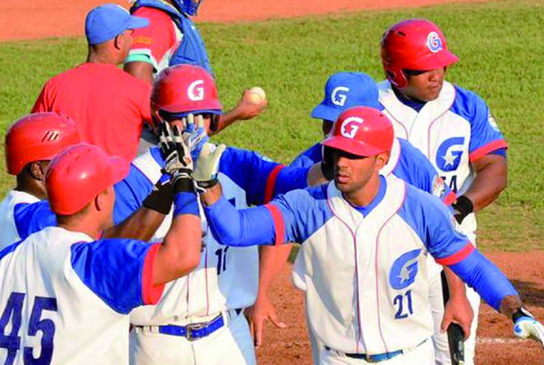 cuba, granma, matanzas, serie nacional de beisbol, 60 snb