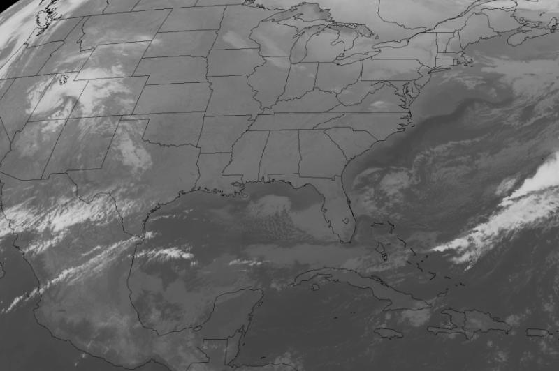 cuba, meteorologia, instituto de meteorologia, frente frio, calor